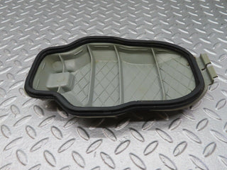W123 headlight cover used OEM