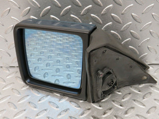 27667 Mercedes-Benz S124 300TE Wagon Wing Mirror Left Side Electric 1248110541