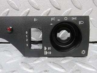W124 Cabriolet headlight switch cover trim surround used OEM