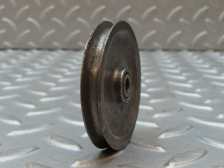 W108 handbrake cable pulley used OEM