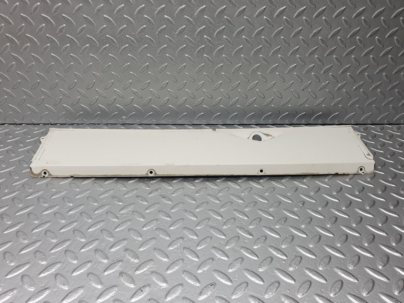 40708 Mercedes-Benz W123 300D Wiper Motor Assembly Cover Access Panel