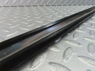 10292 Mercedes-Benz W116 Front Left Door Centre Moulding Trim