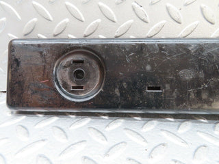 W123 tail light bulb holder left side used OEM