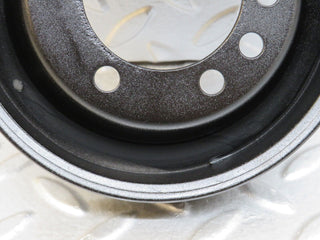 W201 Baby Benz crankshaft pulley used OEM