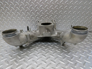 W124 air intake manifold used OEM
