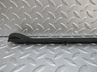 35259 Mercedes-Benz W221 Rear Left Door Lower Seal Trim 2216900362