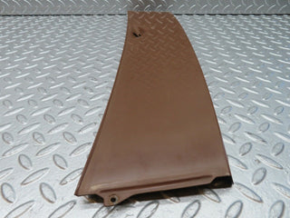 W123 wiper motor assembly cover access panel used OEM