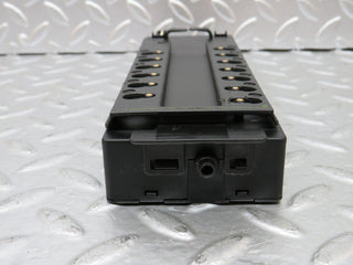 W140 climate control vacuum valve unit used OEM