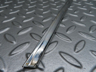 12824 Mercedes-Benz W111 220SE Front Right Door Window Chrome Frame