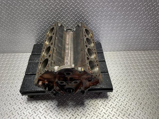 0205 Mercedes-Benz W116 350SE Engine Block M116.985 1160111001