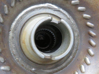 W124 Cabriolet torque converter used OEM