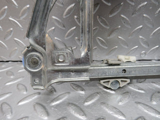 32310 Mercedes-Benz S124 300TE Rear Left Power Window Regulator With Motor 7743001621