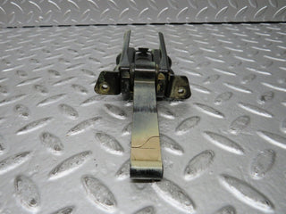W123 rear door safety check strap used OEM