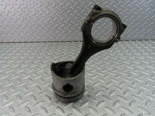 W115 piston with connecting rod used OEM