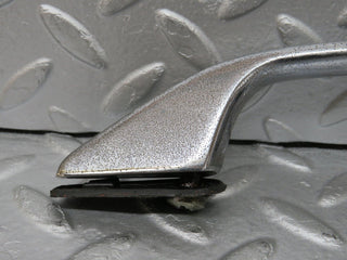 W108 chrome door handle rear right used OEM