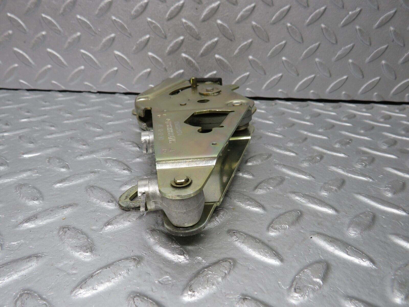 38352 Mercedes-Benz R129 280SL Coupe Roof Lock Left Side 1298001574