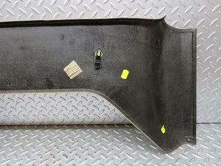W124 Wagon headlining roof panel rear beige used OEM