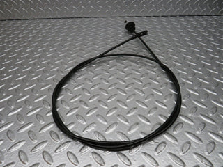 31520 Mercedes-Benz S124 220TE Wagon Bonnet Release Cable 1239970681
