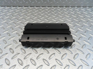 W221 a/c heater climate control module used OEM
