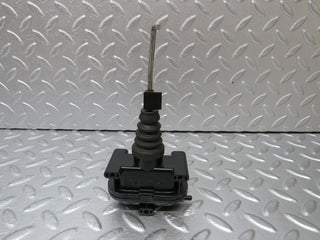 W126 Coupe door lock vacuum actuator left side used OEM