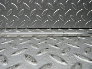 21763 Mercedes-Benz W126 300SE Sun Roof Chrome Trim