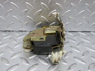W124 front left door lock mechanism used OEM