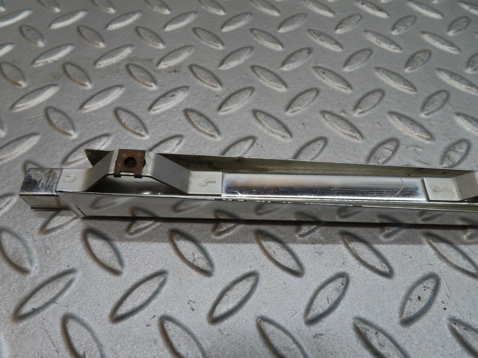 12651 Mercedes-Benz W111 220SE Front Right Rear Window Channel