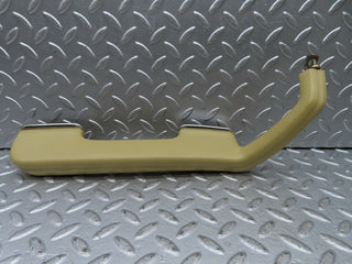 W123 interior door handle front left beige used OEM