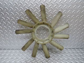 W123 engine cooling fan used OEM