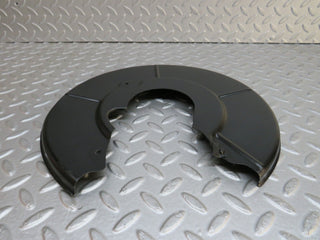 37658 Mercedes-Benz W109 300SEL Front Left Brake Disc Protection Plate