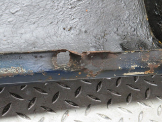 40525 Mercedes-Benz W110 230 Front Left Wing Fender Panel