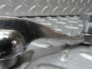 W121 Ponton window lifter crank handle chrome used OEM