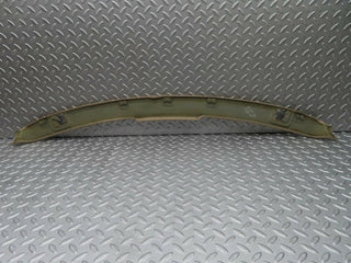 11864 Mercedes-Benz R129 300SL Coupe  Windshield Latch Trim Cover
