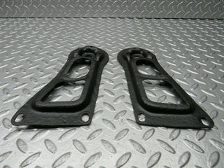 W123 Coupe rear suspension axle mounting bracket used OEM
