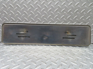 W121 Ponton number plate holder used OEM