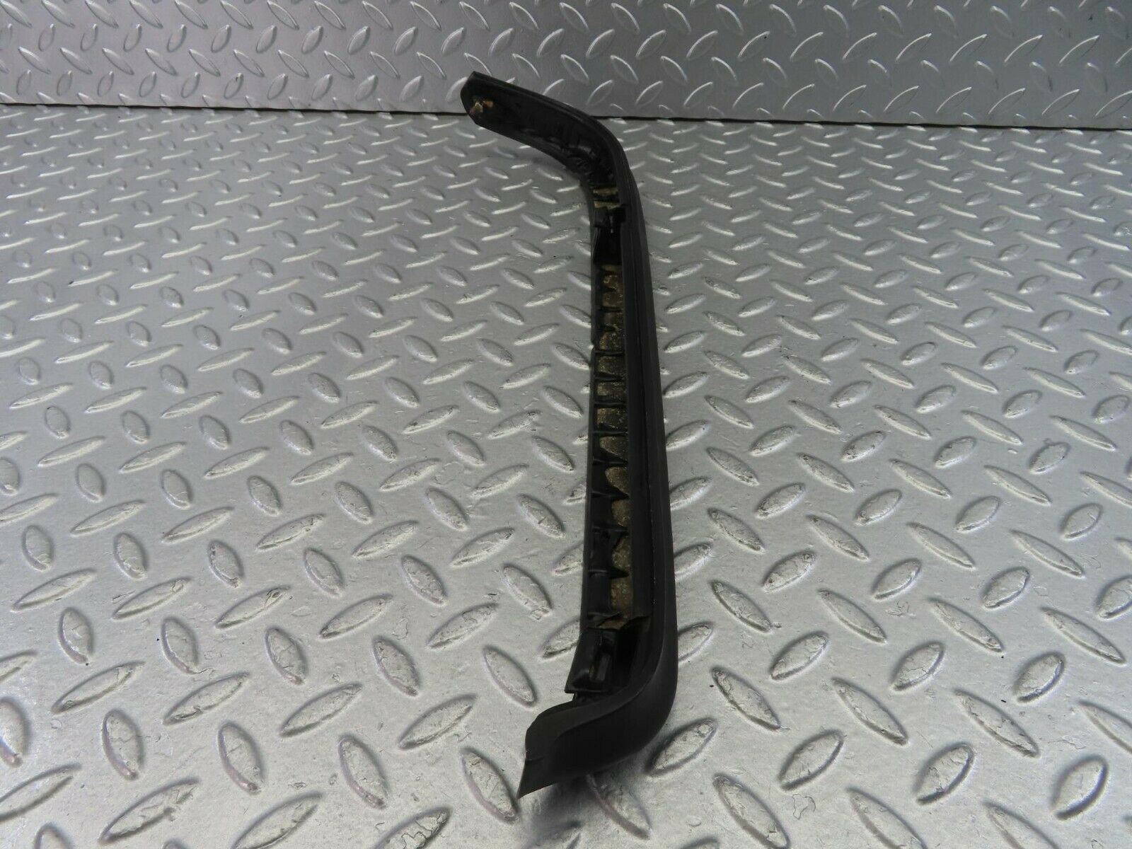 10837 Mercedes-Benz W123 230E Tail Light Moulding Trim Right Side