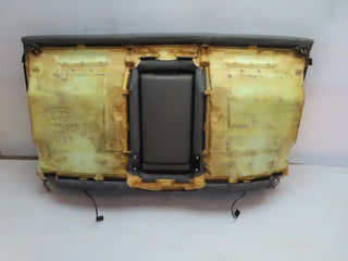 11260 Mercedes-Benz W221 S320 Rear Seat Grey Leather Heated