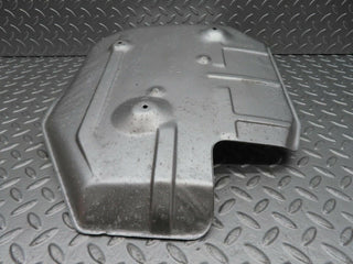 W140 exhaust heat shield used OEM