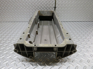 34530 Mercedes-Benz C126 380SEC Coupe Oil Pan Oil Sump 1170140002