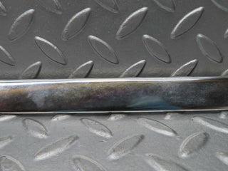 16776 Mercedes-Benz C107 380SLC Rear Right Quarter Window Chrome Trim