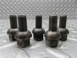 W123 alloy wheel lug bolt m12x1.5 used OEM