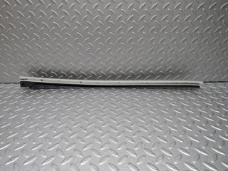 R129 SL a pillar chrome trim cover right used OEM