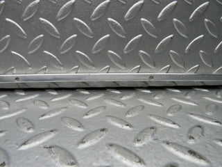 21763 Mercedes-Benz W126 300SE Sun Roof Chrome Trim