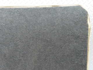 20186 Mercedes-Benz R129 300SL Coupe Trunk Boot Floor Carpet Cream