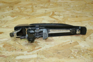 2216 Mercedes-Benz W123 280E Exterior Chrome Door Handle Rear 1237600359