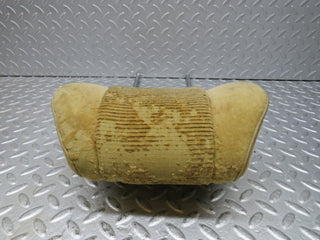 W126 Coupe front seat headrest used OEM