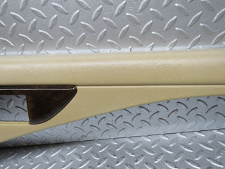 36859 Mercedes-Benz C126 420SEC Right Door Card Top Panel Beige 1267270870 1267270288