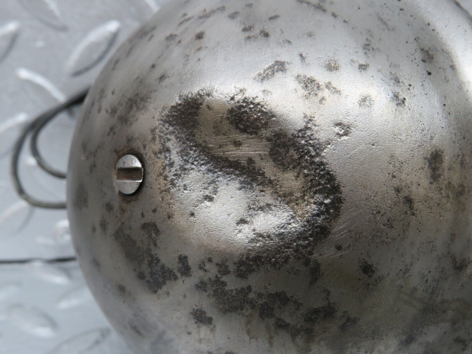 40363 Mercedes-Benz W110 230 Horn Lucas