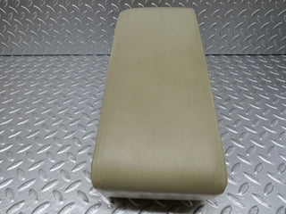 26748 Mercedes-Benz C124 220CE Rear Centre Armrest Beige 1249240237 1249730689