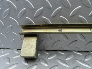 W126 rear right window channel used OEM